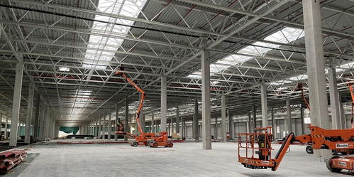 特斯拉的2021 向100萬輛挺進，長沙軟件開發的新機遇