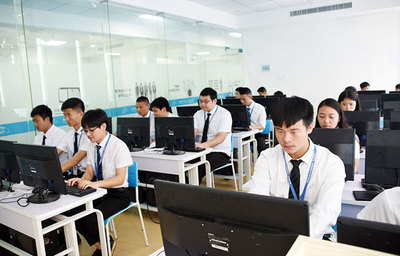 湖南IT職業(yè)教育的領先者 長沙北大青鳥大計校區(qū)