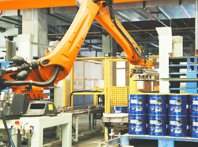 唐山東方雨虹砂漿與涂料車間榮獲“2018年河北省數字化車間”稱號，引領行業智能制造新篇章